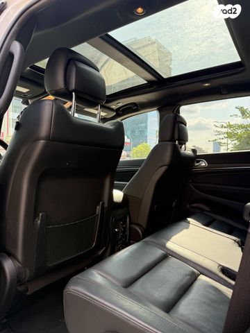 ג'יפ גרנד צ'ירוקי