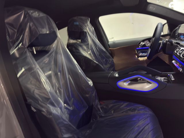 מרצדס-בנץ GLE Coupe