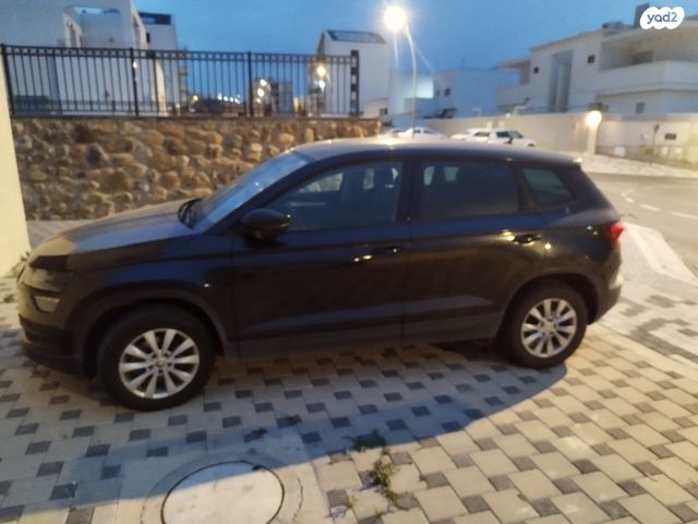 סקודה קארוק