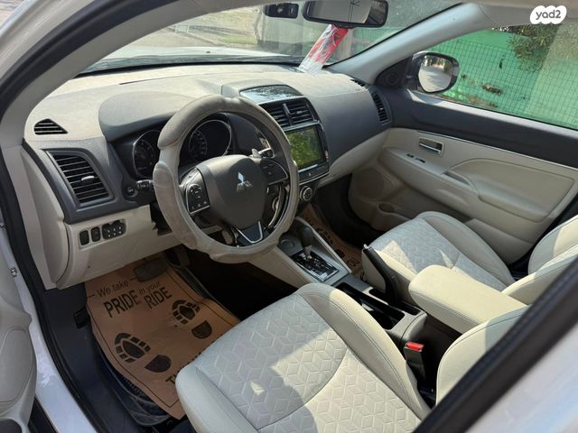 מיצובישי ASX