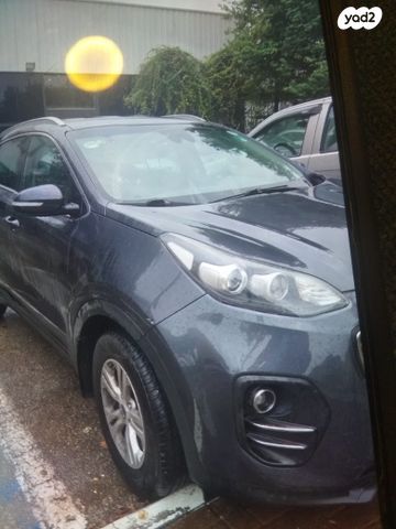 מודעת רכב קיה ספורטז'