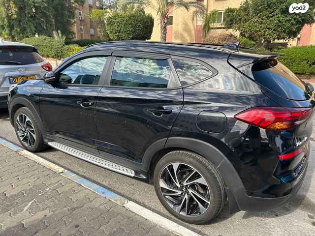 יונדאי טוסון