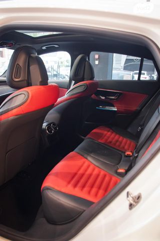 מרצדס-בנץ GLC קופה