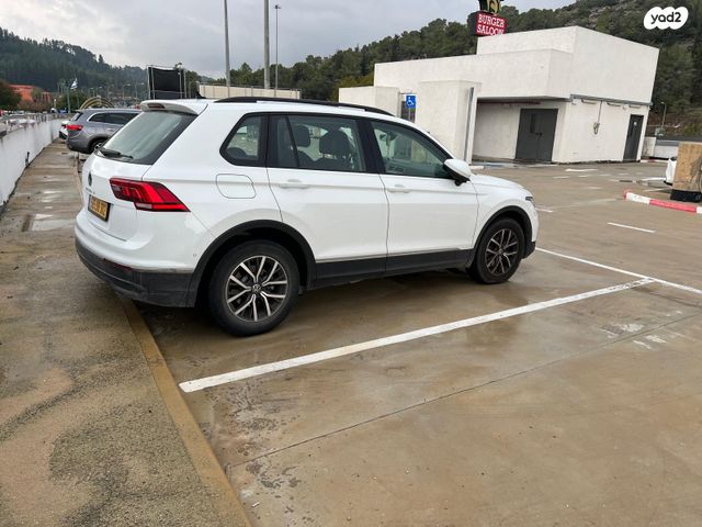 פולקסווגן טיגואן