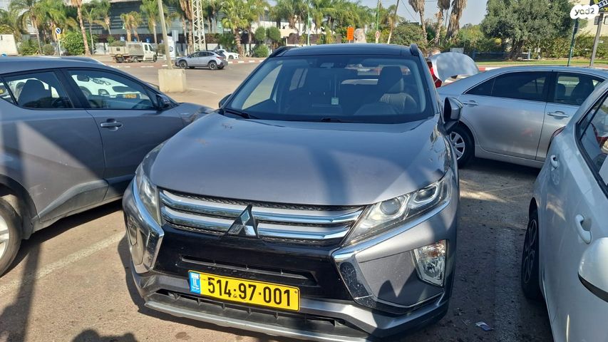 מיצובישי אקליפס קרוס