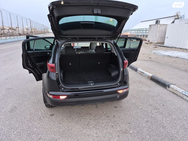 קיה ספורטז'