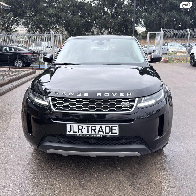 לנד רובר ריינג' רובר איווק