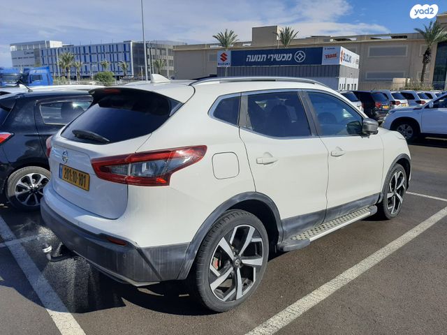 ניסאן קשקאי