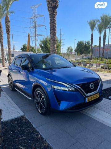 ניסאן קשקאי