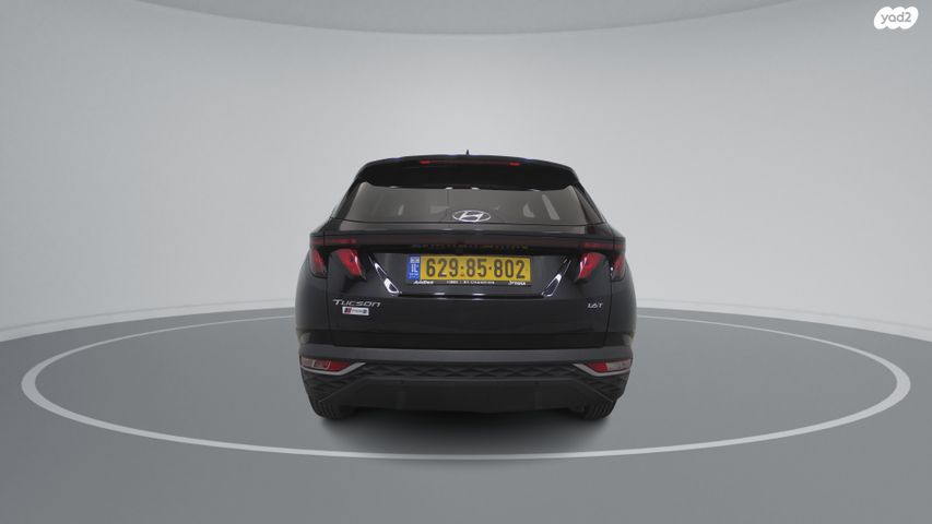 יונדאי טוסון