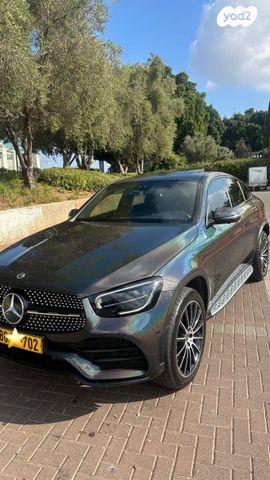 מרצדס-בנץ GLC קופה 