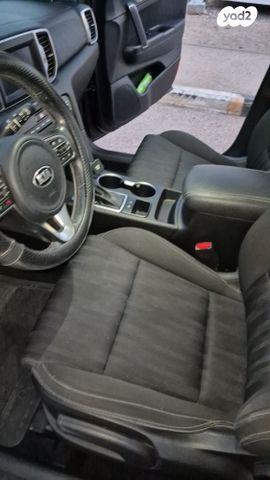 קיה ספורטז'