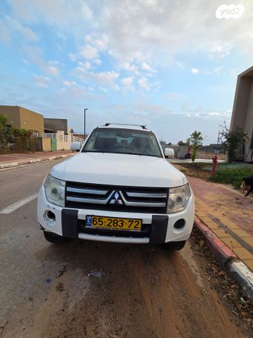 מיצובישי פג'רו