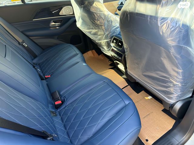 מרצדס-בנץ GLE Coupe