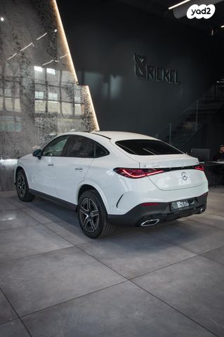 מרצדס-בנץ GLC קופה