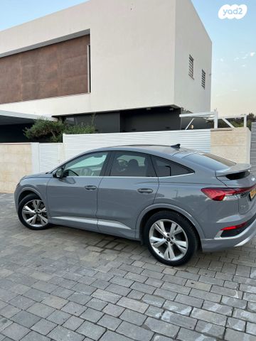 אאודי Q4 e-tron