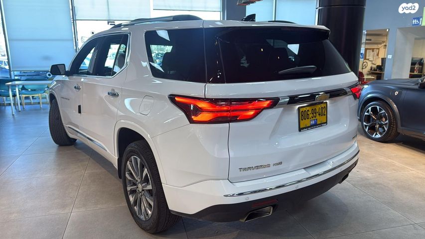 שברולט טראוורס