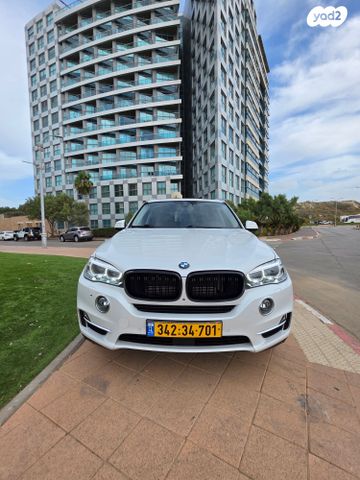 ב מ וו X5