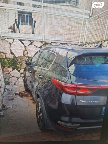 קיה ספורטז'