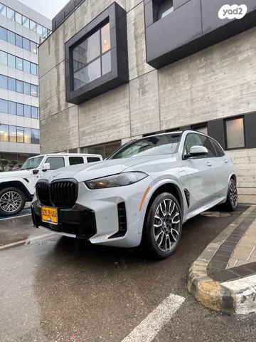 מודעת רכב ב מ וו X5