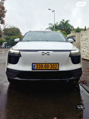 מודעת רכב איוויס U5