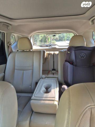 ניסאן אקס טרייל