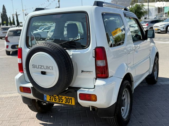 סוזוקי ג'ימני