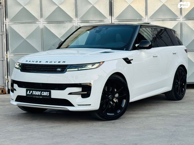 לנד רובר ריינג' רובר ספורט