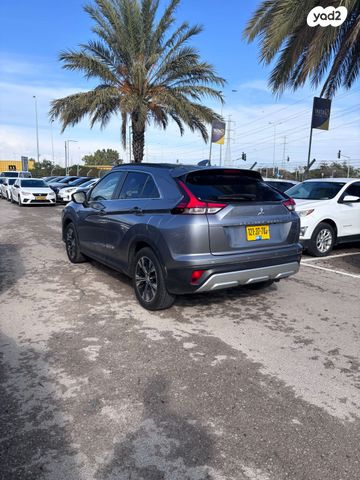 מיצובישי אקליפס קרוס