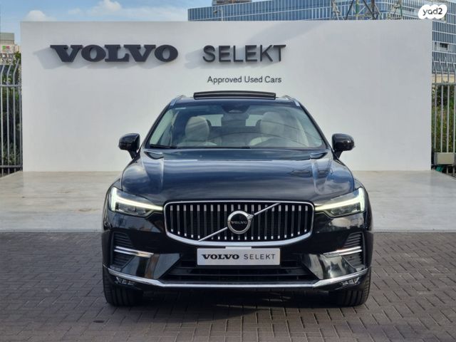 וולוו XC60