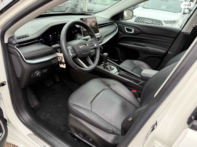 ג'יפ קומפאס