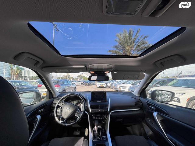 מיצובישי אקליפס קרוס