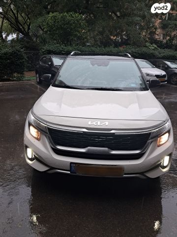 מודעת רכב קיה סלטוס