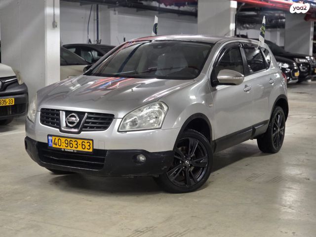 ניסאן קשקאי