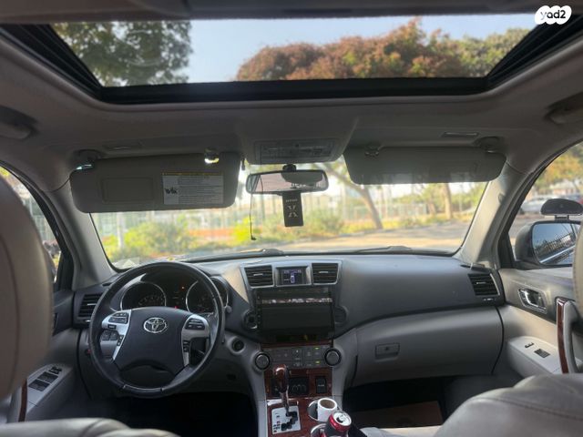 טויוטה היילנדר