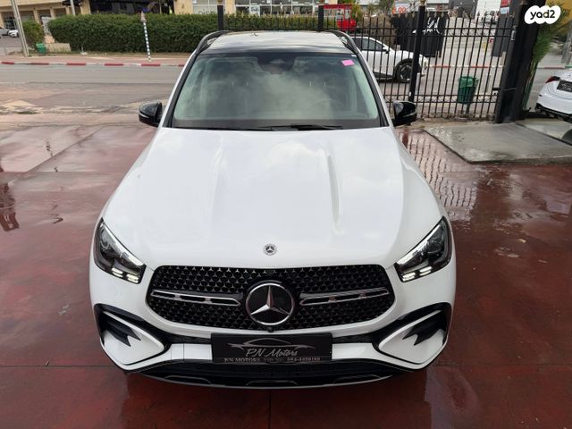 מרצדס-בנץ GLE