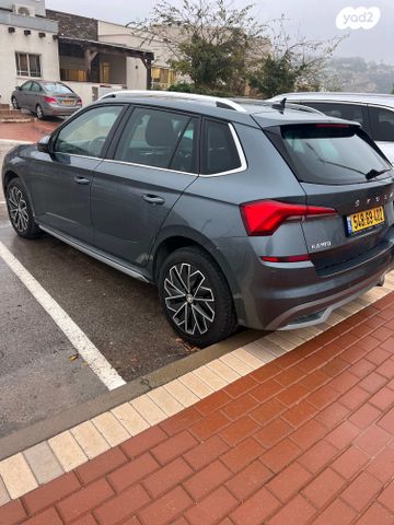 סקודה קאמיק