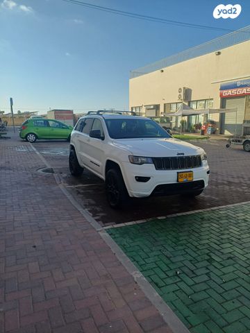 ג'יפ גרנד צ'ירוקי