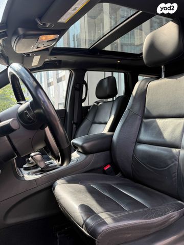 ג'יפ גרנד צ'ירוקי