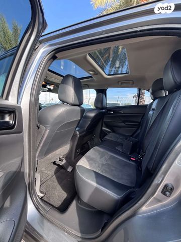 מיצובישי אקליפס קרוס