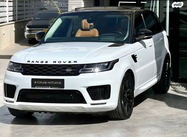 לנד רובר ריינג' רובר ספורט