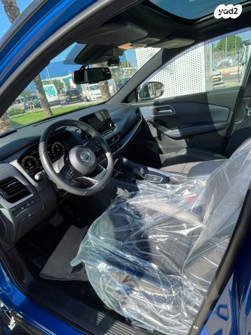 ניסאן קשקאי