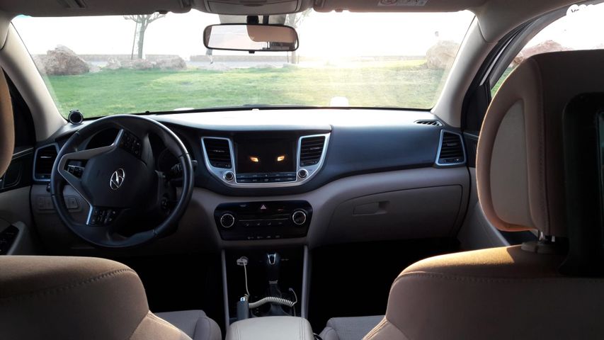 יונדאי טוסון