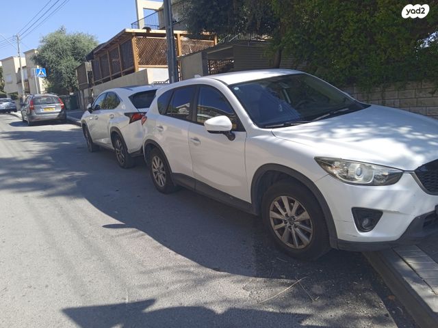 מאזדה CX-5