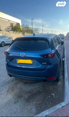 מאזדה CX-5