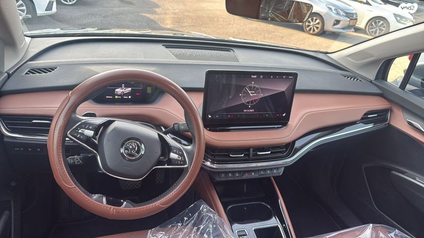 סקודה אניאק iV