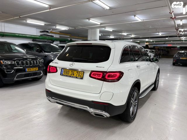 מרצדס-בנץ GLC