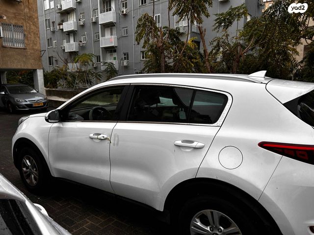 קיה ספורטז'