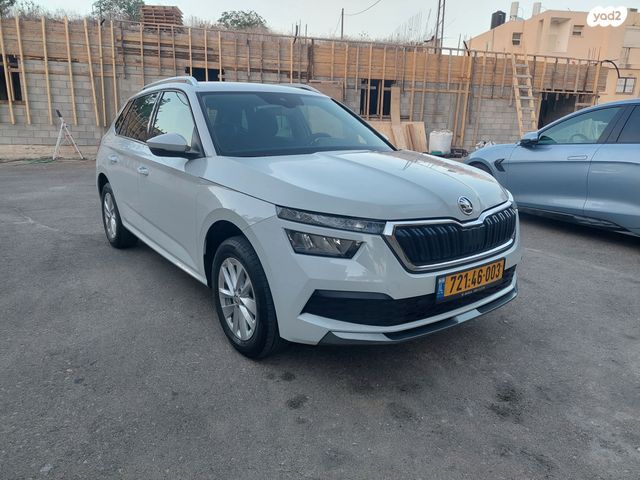 סקודה קאמיק