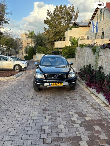 מודעת רכב וולוו XC90